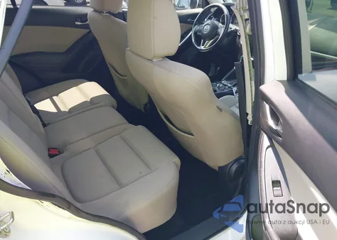 2016 Mazda Cx-5 Touring z USA, uszkodzony, nr VIN JM3KE2CY5G0677246